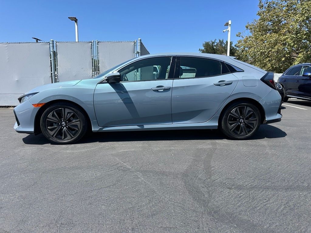 honda civic hatchback 2018 SHHFK7H77JU405398 image honda civic hatchback 2018 SHHFK7H77JU405398 image